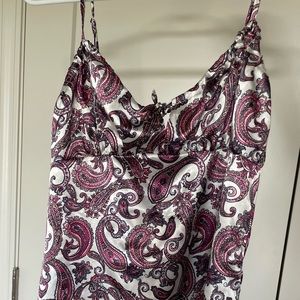 Paisley Dress